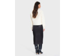 Veste Vailly Ecru en Laine