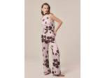 Combinaison Cecile Parme en Viscose Fsc Mixte