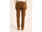 Pantalon en velours