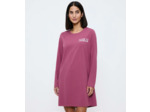 Chemise de nuit manche longue