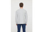 Henley en coton piqué