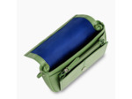 Pochette avec bandoulière amovible Charlotte en cuir lisse