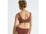 Sloggi Brassière sans armatures col V