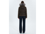Doudoune Daly Kaki en Polyester