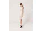Robe Rendy Or en Polyester