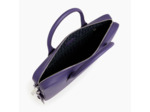 Porte document slim 14 Emile en cuir monogramme