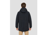 Parka à capuche