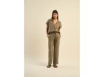 Pantalon en lin