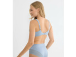 Soutien-gorge avec armatures minimizer