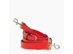 Bandoulière ajustable en cuir