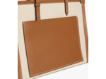 Petit sac cabas le 125 en toile naturelle
