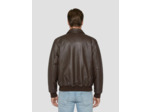 Blouson CWU, cuir d'agneau