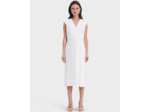 Robe Roussel Ecru en Polyester