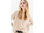 Pull mamelia 100 % cachemire