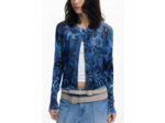 Cardigan Fine Maille – Femme