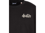 Sweatshirt col rond
