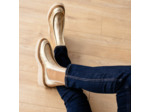 Boots Femme Maggi Gold