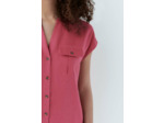 Chemise gina 100% lin