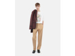 Pantalon Camel En Coton camel