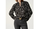 Blouse black is back