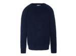 Pull Schott col rond NYC PLALI2 SCHOTT