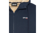 Sweat zippé intérieur sherpa SWHALEN SCHOTT