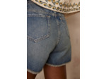 Short en denim STEFFIE