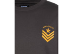Sweat col rond imprimé army SWFIGHT SCHOTT