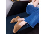 Mocassins Femme Hirika Camel