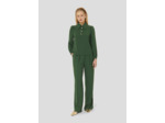 Top Tonio Vert en Polyester