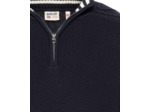 Pull camionneur en maille texturée PLSERGIO2 SCHOTT