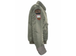 Bomber CWU en nylon recyclé 210VINTRS SCHOTT