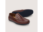 Mocassins Homme Atlantic Marron