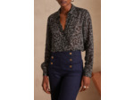 Blouse léopard CARLA