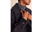Manteau long en laine DJOVANNI