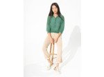Pull nouvelle pousse