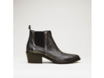 Bottines hiver Femme Rita Argenté