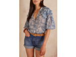 Blouse PIO en coton