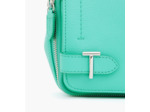 Petit sac bandoulière Simone en cuir grainé