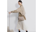 Petit sac bandoulière Naya en cuir liégé