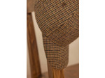 Casquette HELENA à carreaux