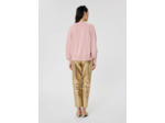 Pull Paz Vieux Rose en Cachemire