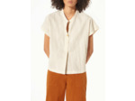 Blouse rayure naturelle