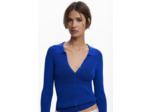 Cardigan Fine Maille – Femme