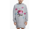 Robe À Manches Longues En Maille – Fille