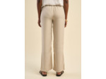 Pantalon en lyocell