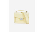 Sac Cuir Embosse Lezard Small