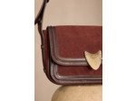 Sac en cuir LEONARD MINI