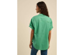 Chemise à manches courtes