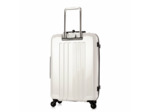 Valise Medium 4 Roues Sun - Blanc